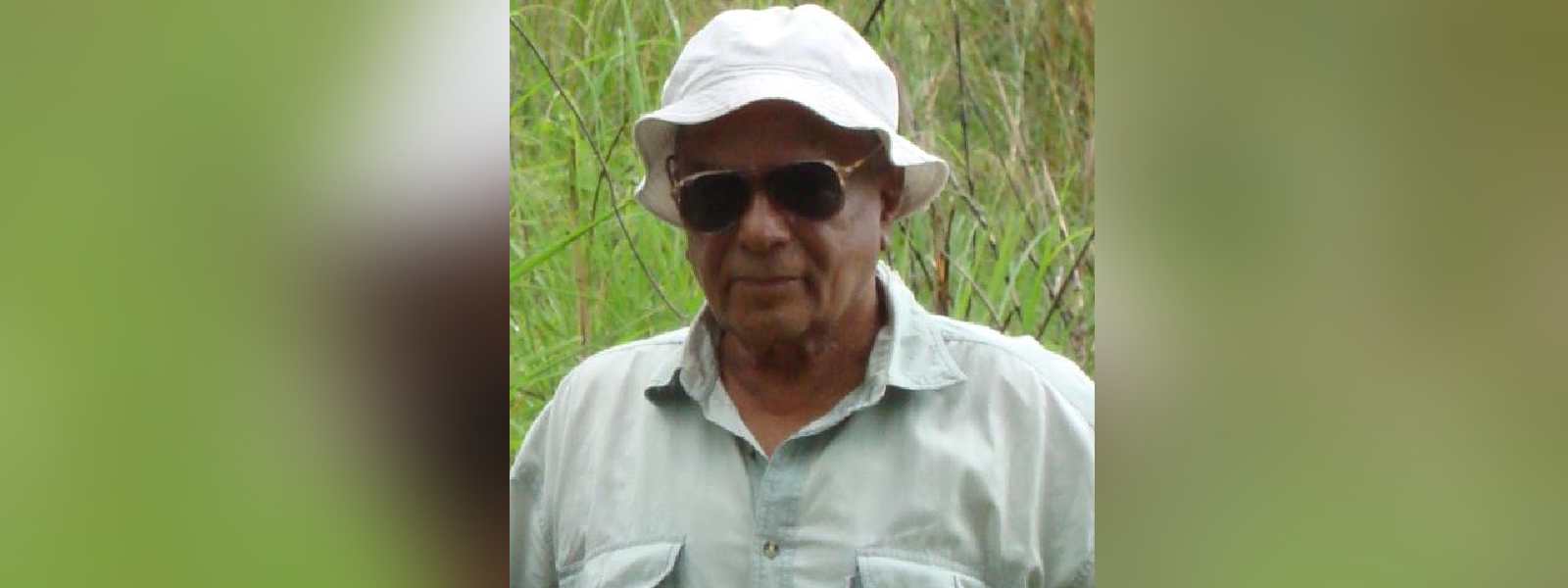 ආචාර්ය පානබොක්කේ අභාවප්‍රාප්ත වෙයි